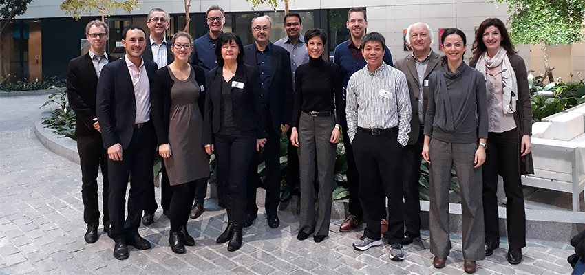 Kick-off Meeting of BioCatPolymers project, Brussels 10-11 January 2018
