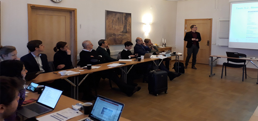3rd Official Biocatpolymers Meeting in Örnsköldsvik, Sweden, 23-24/1/2019