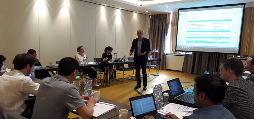 First BioCatPolymers Review Meeting in Brussels, 1-2 July, 2019